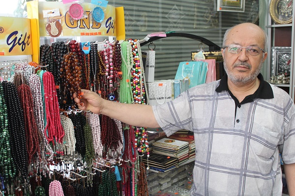 Foto - Hac malzemesi satıcıları yeni dönemden umutlu