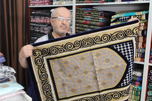 Foto - Hac malzemesi satıcıları yeni dönemden umutlu