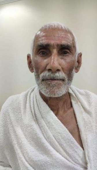 Foto - Hac'ca giden Mardinli yaşlı adamdan haber alınamıyor!