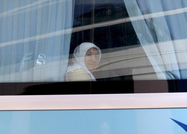Foto - Hacı adayları Arafat'a çıktı! Eller semaya açıldı