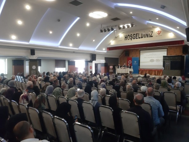 Foto - Hacı adaylarına eğitim verildi