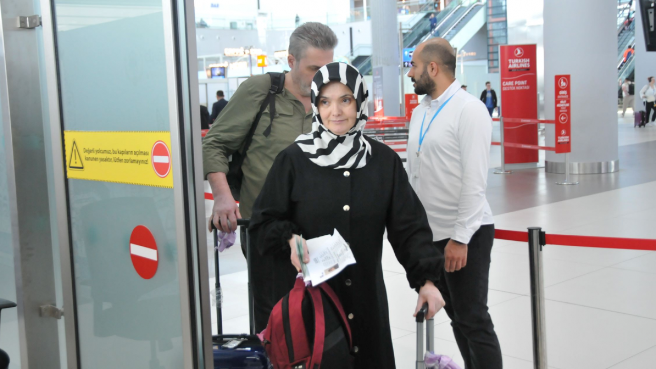 Hacı adaylarının bir sorunu daha tarih oldu! 'Mekke Yolu Projesi' devrede!
