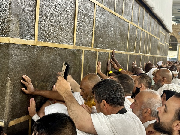 Foto - Hacı adaylarının kalp ısıtan sevinçleri