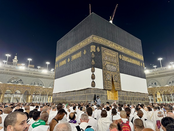 Foto - Hacı adaylarının kalp ısıtan sevinçleri