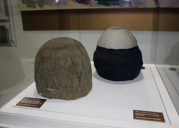 Foto - Hacı Bayram-ı Veli'nin eşyaları Başkentte açılan müzede sergileniyor