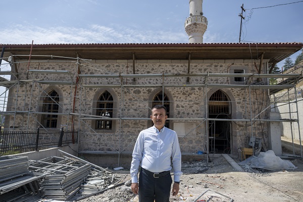 Foto - Hacı Bayram Veli'nin doğduğu semtin adı değişiyor