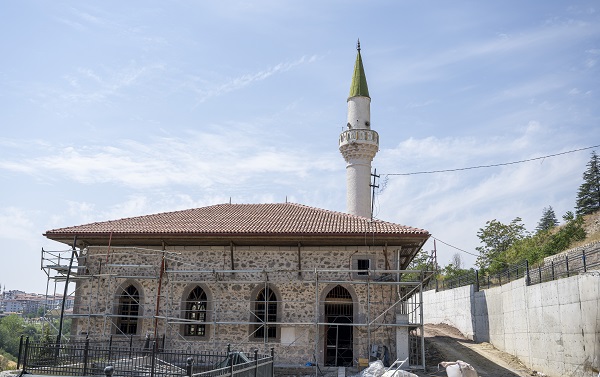 Hacı Bayram Veli'nin doğduğu semtin adı değişiyor