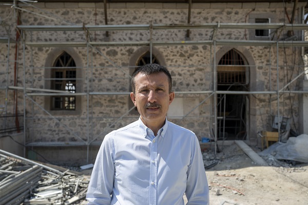 Foto - Hacı Bayram Veli'nin doğduğu semtin adı değişiyor