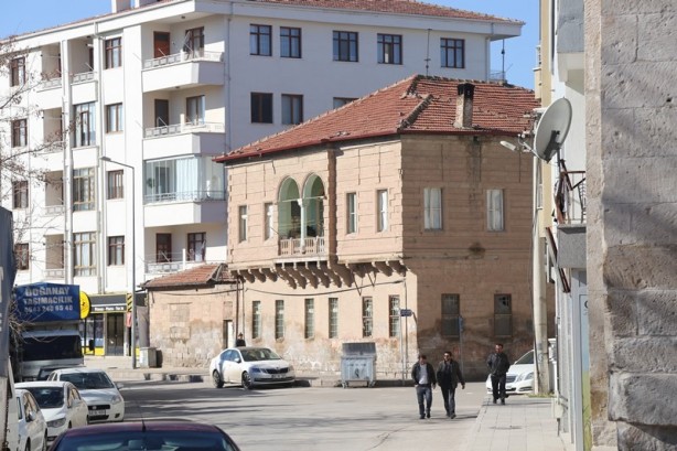 Foto - Hacı Musa Camii'nden enfes görüntüler - Aksaray