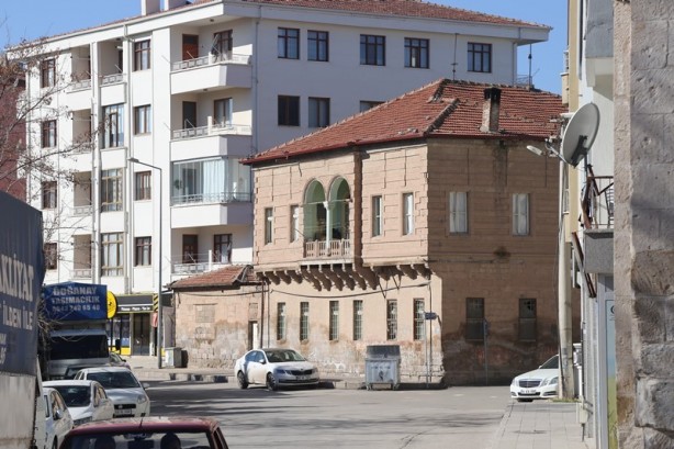 Hacı Musa Camii'nden enfes görüntüler - Aksaray