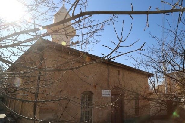 Foto - Hacı Musa Camii'nden enfes görüntüler - Aksaray