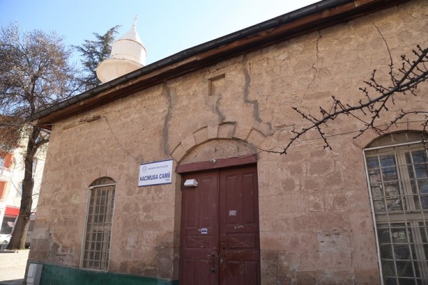 Foto - Hacı Musa Camii'nden enfes görüntüler - Aksaray