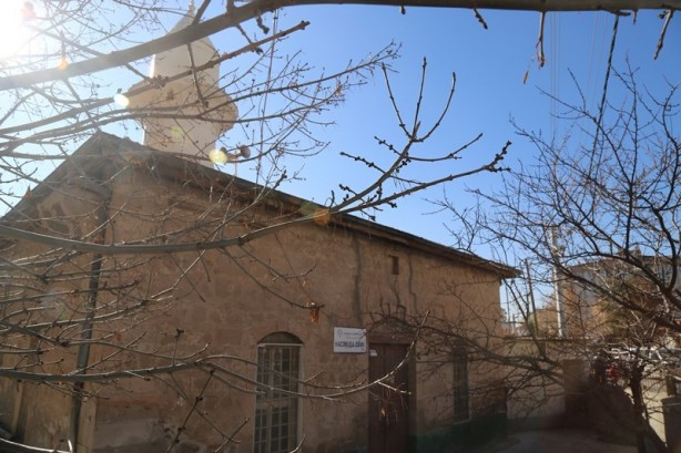 Foto - Hacı Musa Camii'nden enfes görüntüler - Aksaray