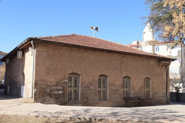 Foto - Hacı Musa Camii'nden enfes görüntüler - Aksaray