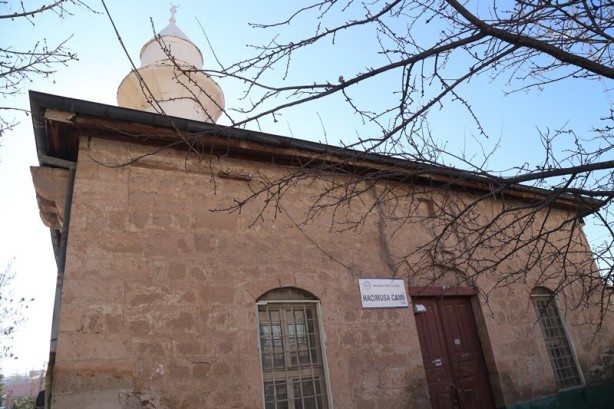 Foto - Hacı Musa Camii'nden enfes görüntüler - Aksaray