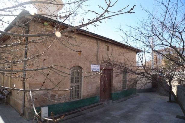 Foto - Hacı Musa Camii'nden enfes görüntüler - Aksaray