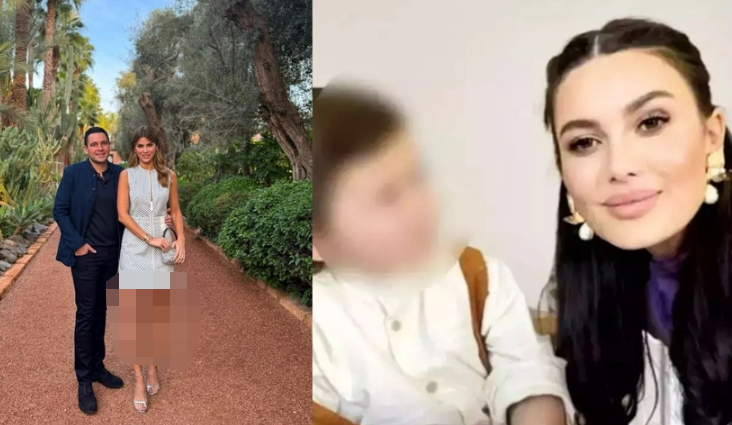 Foto - Hacı Sabancı’ya babalık davası açılmıştı! Çocuk Sabancı'nın çıktı