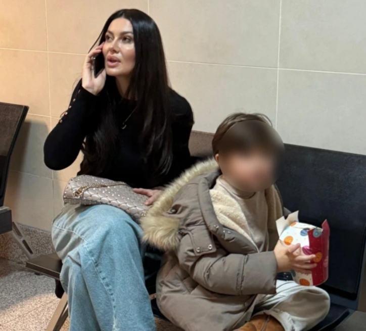 Foto - Hacı Sabancı’ya babalık davası açılmıştı! Çocuk Sabancı'nın çıktı