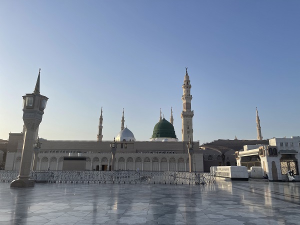 Foto - Hacılar "Cennet Bahçesi'ne" koştu