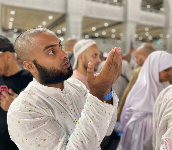 Foto - Hacılar Kabe'ye veda ediyor