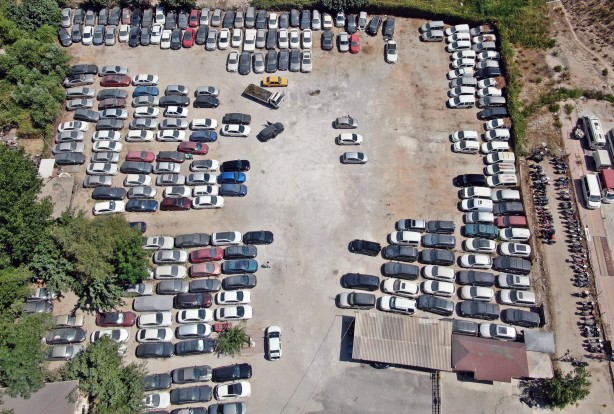 Foto - Aralarında 20 yıldır bekleyen bile var! Burada adeta bir servet yatıyor