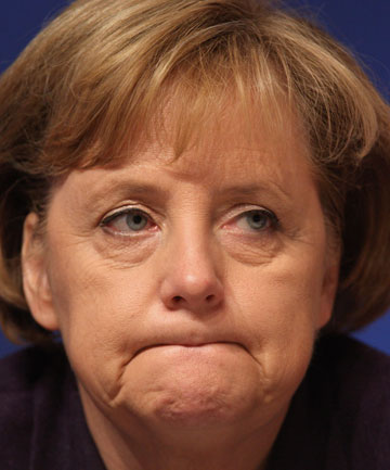 Foto - Hacker şoku! Merkel'in yazışmaları ele geçirildi