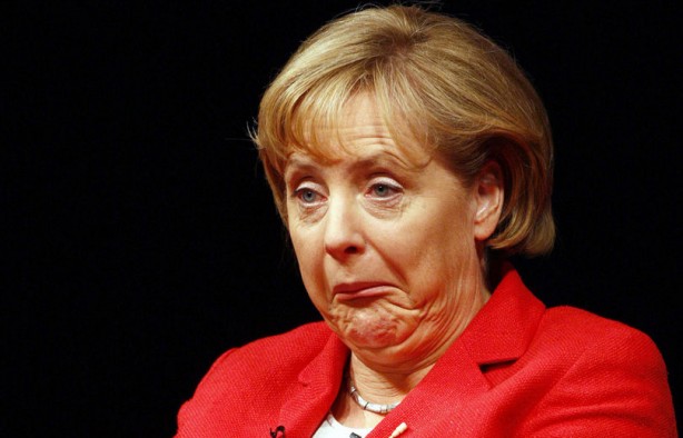 Foto - Hacker şoku! Merkel'in yazışmaları ele geçirildi