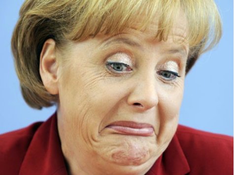 Foto - Hacker şoku! Merkel'in yazışmaları ele geçirildi
