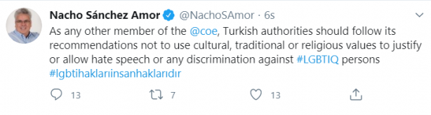 Foto - Haçlı Avrupa, İslam'ın hakikatlerini haykıran Ali Erbaş'ı hedef aldı! Türkiye'ye skandal dayatma