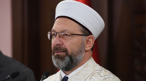 Haçlı Avrupa, İslam'ın hakikatlerini haykıran Ali Erbaş'ı hedef aldı! Türkiye'ye skandal dayatma