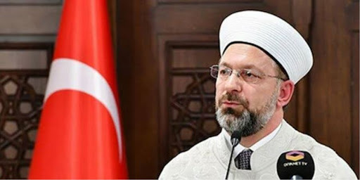 Foto - Haçlı Avrupa, İslam'ın hakikatlerini haykıran Ali Erbaş'ı hedef aldı! Türkiye'ye skandal dayatma