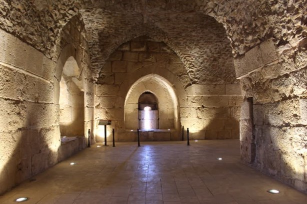 Foto - Haçlılara geçit vermedi: Aclun Kalesi