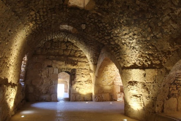 Foto - Haçlılara geçit vermedi: Aclun Kalesi