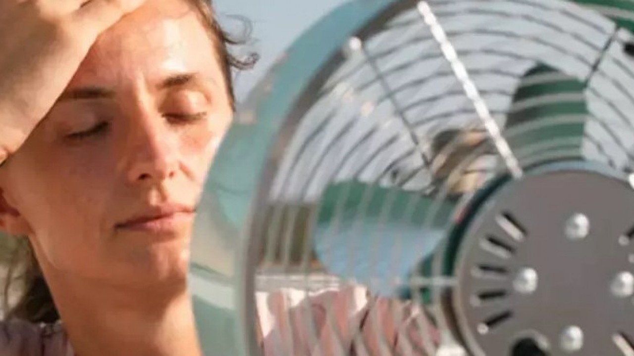 Foto - Haddinden fazla kullananlar dikkat! Vantilatör ölümcül hastalıklara yol açıyor