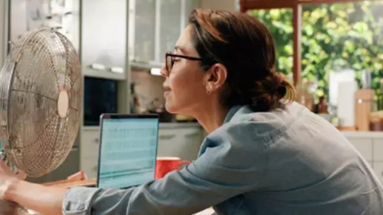 Foto - Haddinden fazla kullananlar dikkat! Vantilatör ölümcül hastalıklara yol açıyor