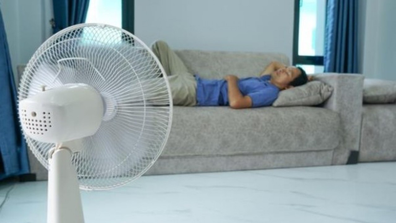 Foto - Haddinden fazla kullananlar dikkat! Vantilatör ölümcül hastalıklara yol açıyor