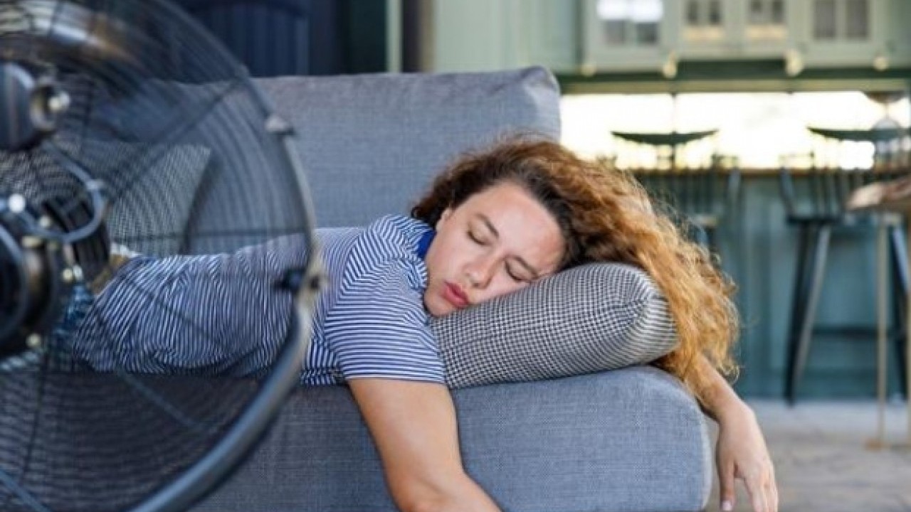 Haddinden fazla kullananlar dikkat! Vantilatör ölümcül hastalıklara yol açıyor