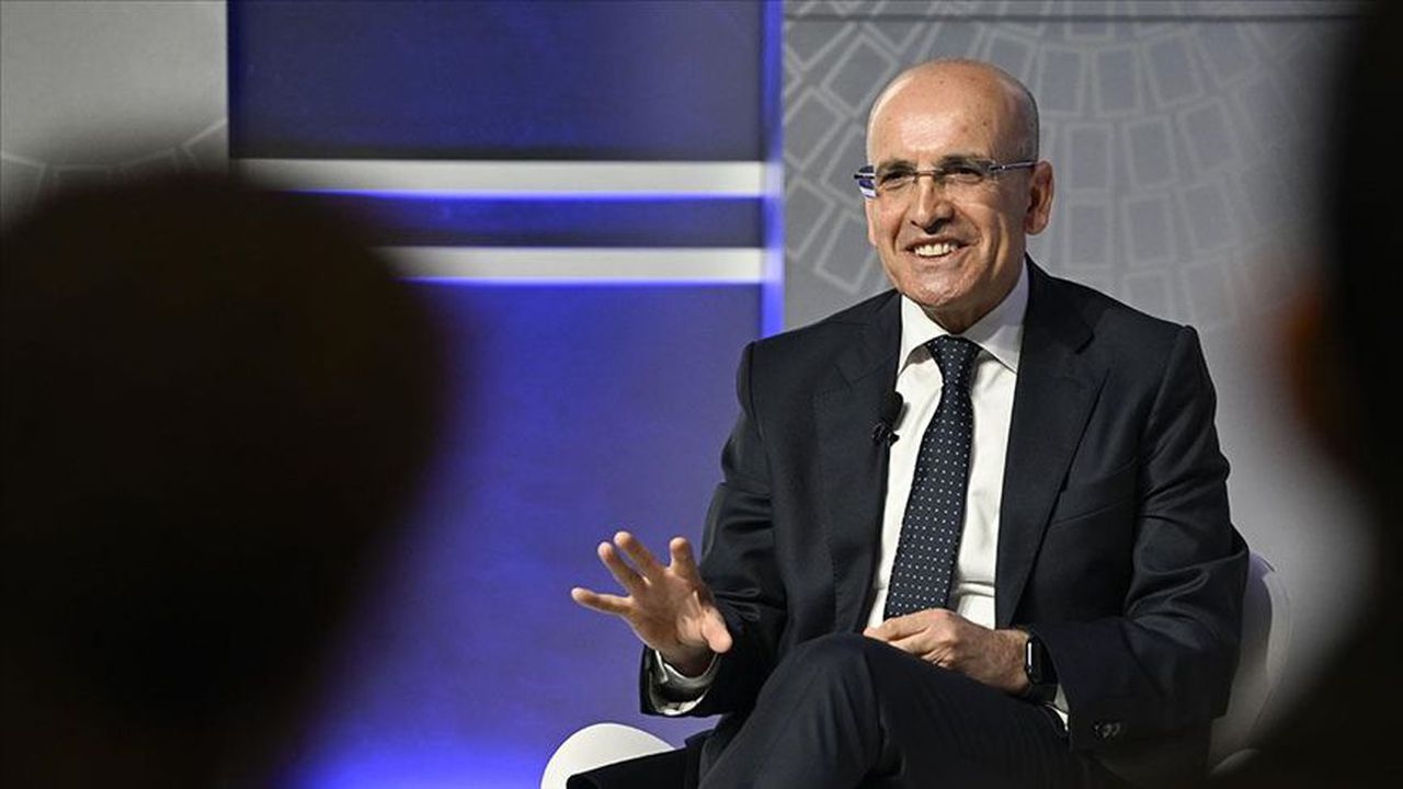 Foto - Hadi gözümüz aydın! Mehmet Şimşek, "Yeniden başladı" diyerek müthiş müjdeyi az önce duyurdu