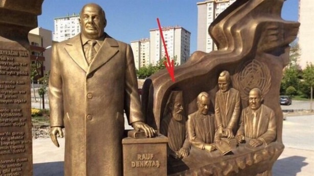 Foto - Hadi len! Buna millet ancak bir tarafıyla güler