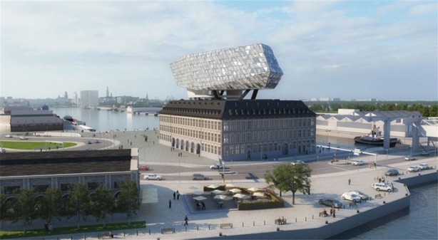 Foto - Hadid’in eşsiz 9 mimari eseri