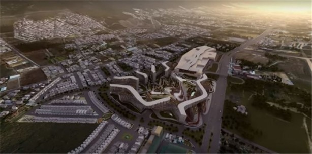 Foto - Hadid’in eşsiz 9 mimari eseri
