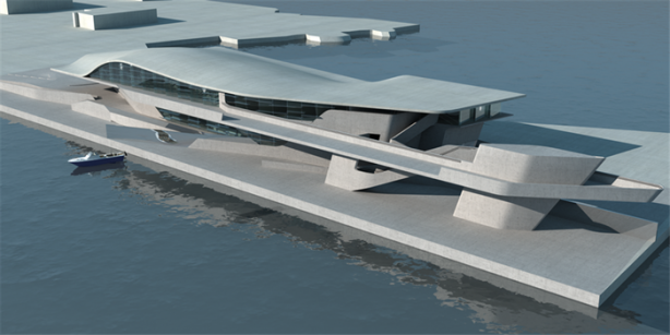 Hadid’in eşsiz 9 mimari eseri