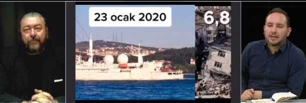 Foto - Hadis-i Şerif'te Türkiye depremi sonrası yaşanacaklar! O ovayı işaret etti