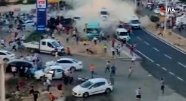 Foto - Hadsiz Gülşen konut kampanyası ile yarıştı