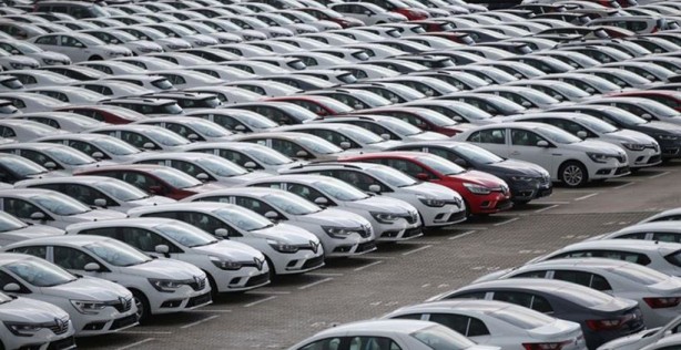 Foto - Hafif ticari araç ve otomobil pazarı rekor kırdı