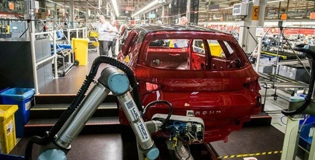 Foto - Hafif ticari araç ve otomobil pazarı rekor kırdı