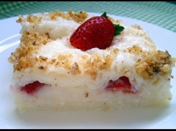 Foto - Hafif ve lezzetli görünüyor ama kaç kalori?