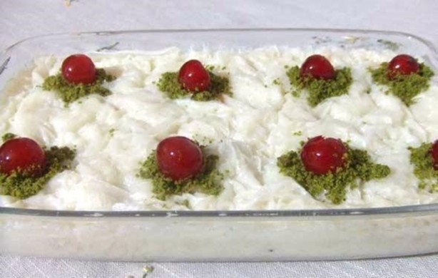 Foto - Hafif ve lezzetli görünüyor ama kaç kalori?