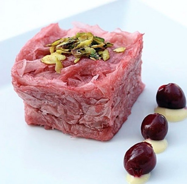 Foto - Hafif ve lezzetli görünüyor ama kaç kalori?