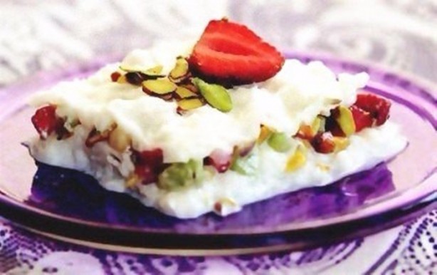 Foto - Hafif ve lezzetli görünüyor ama kaç kalori?